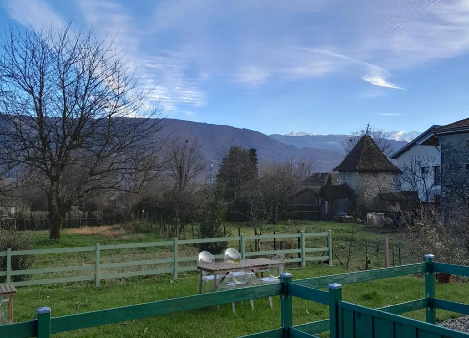 Apartment Le Lodge Morgane Appartement 3 Personnes Barraux France