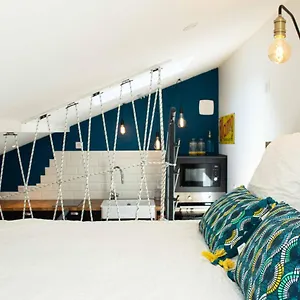 Atypique Au Coeur Des Alpes Appartement