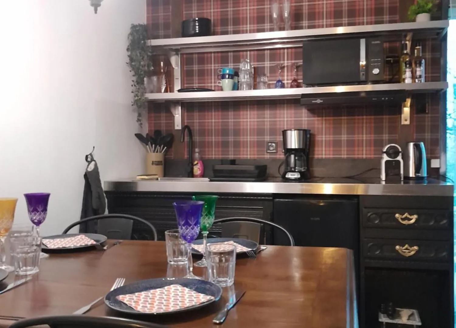 Le Lodge Morgane Appartement 3 Personnes Barraux Apartment