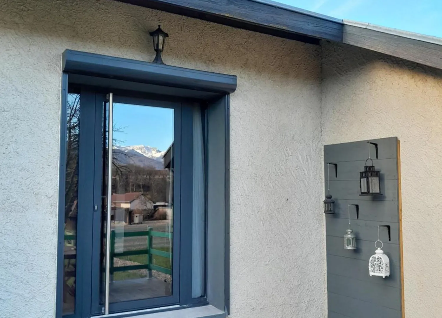 Le Lodge Morgane Appartement 3 Personnes Barraux